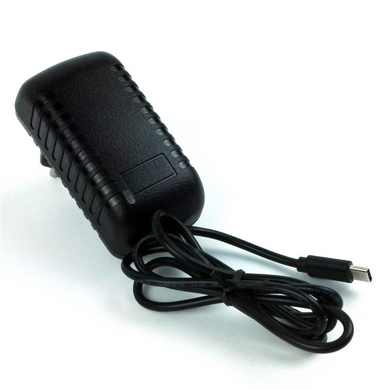 5V 3A Adapter USB Type C Cable (EU plug)